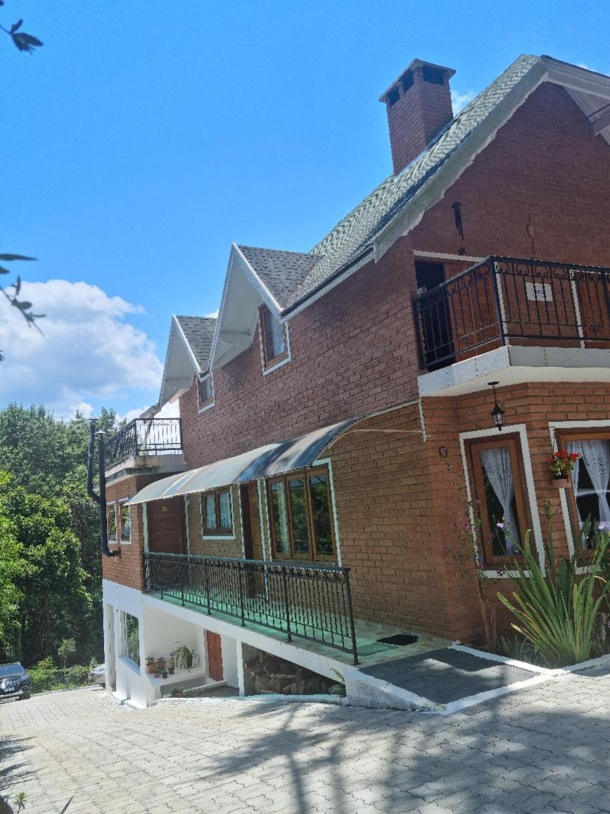 Recanto Ursa Maior Monte Verde (Minas Gerais) Exterior foto