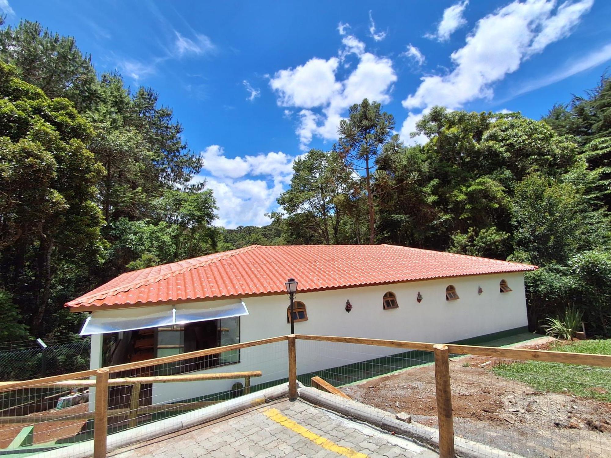 Recanto Ursa Maior Monte Verde (Minas Gerais) Exterior foto