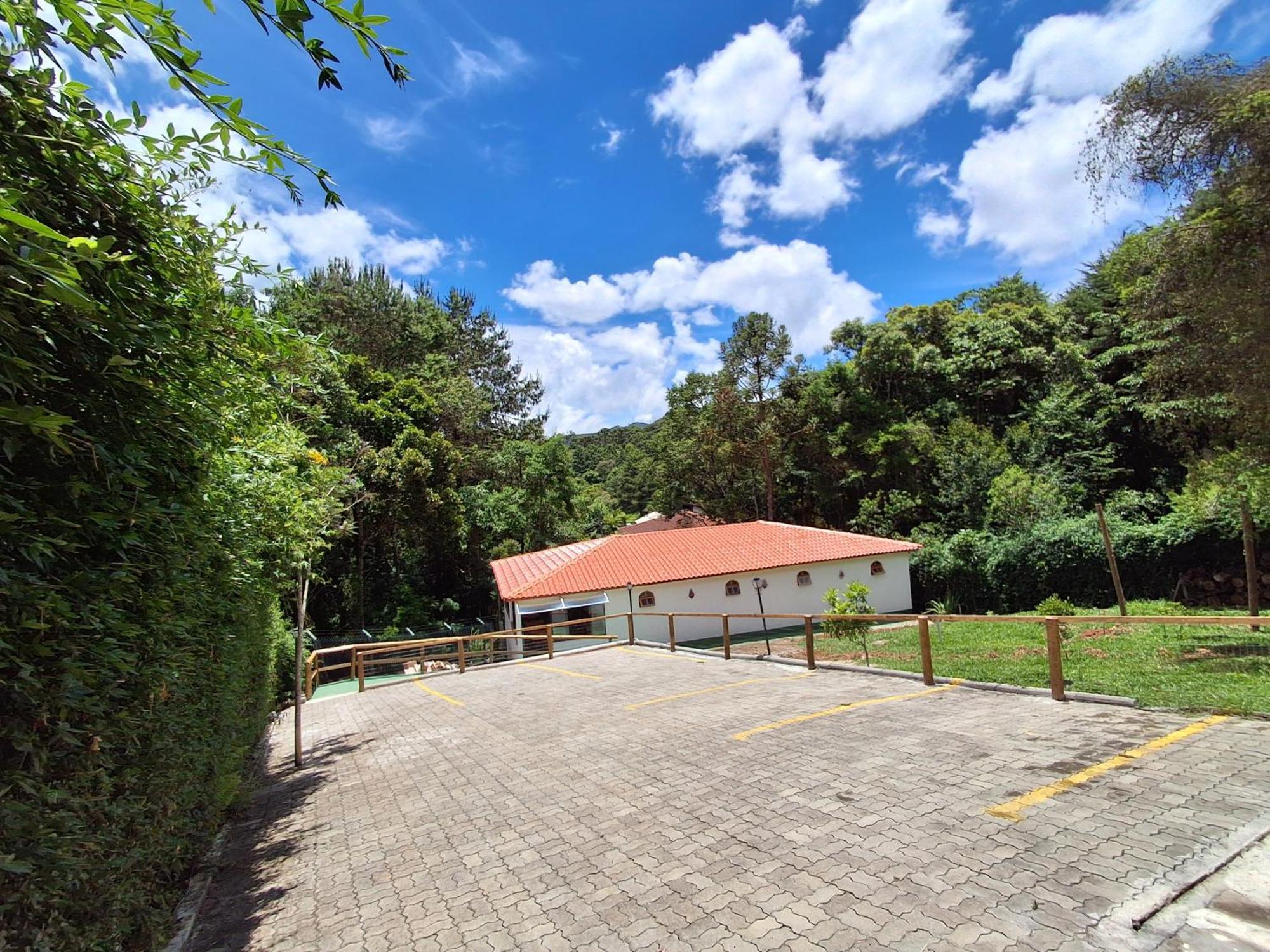 Recanto Ursa Maior Monte Verde (Minas Gerais) Exterior foto