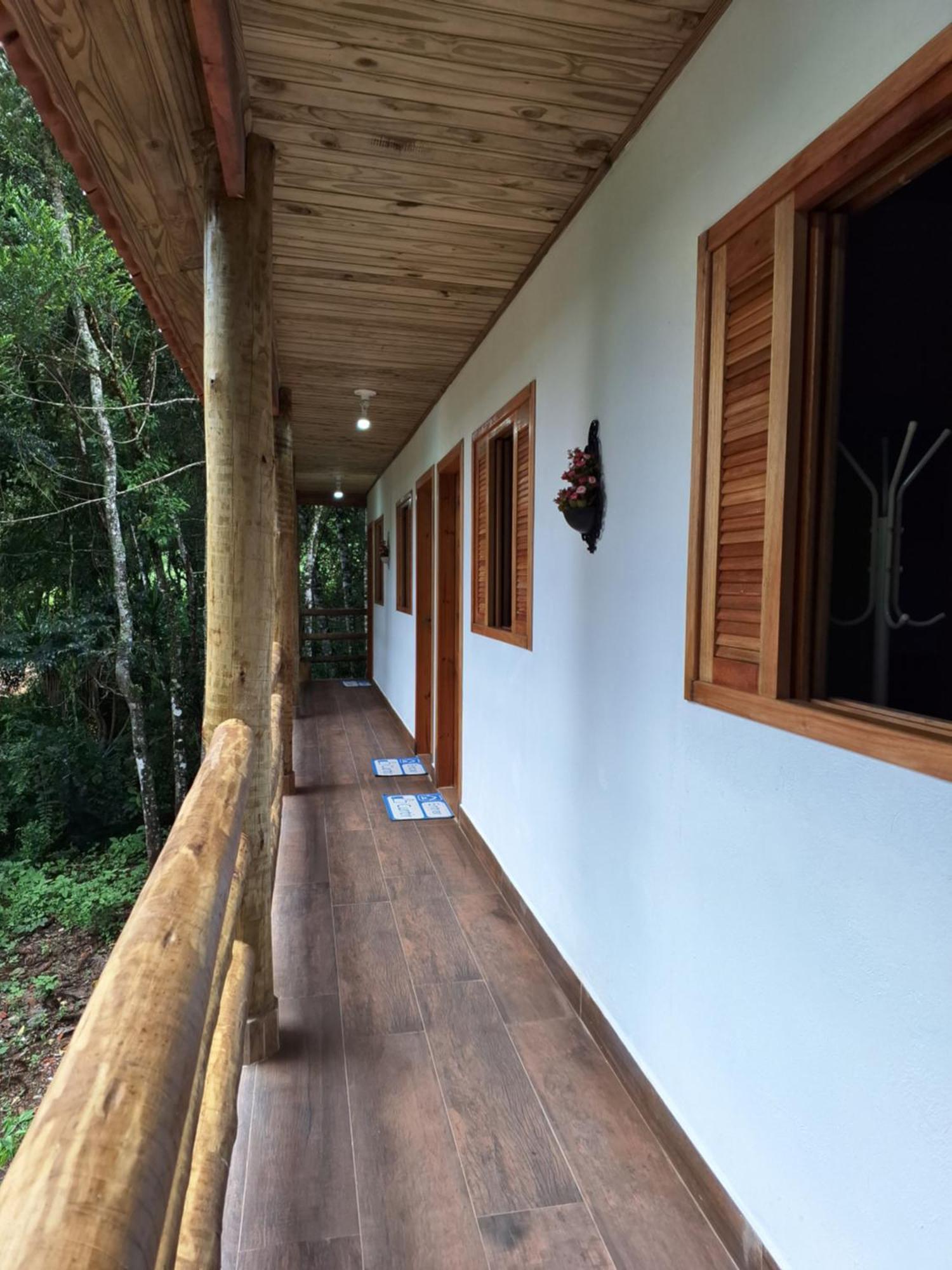Recanto Ursa Maior Monte Verde (Minas Gerais) Exterior foto