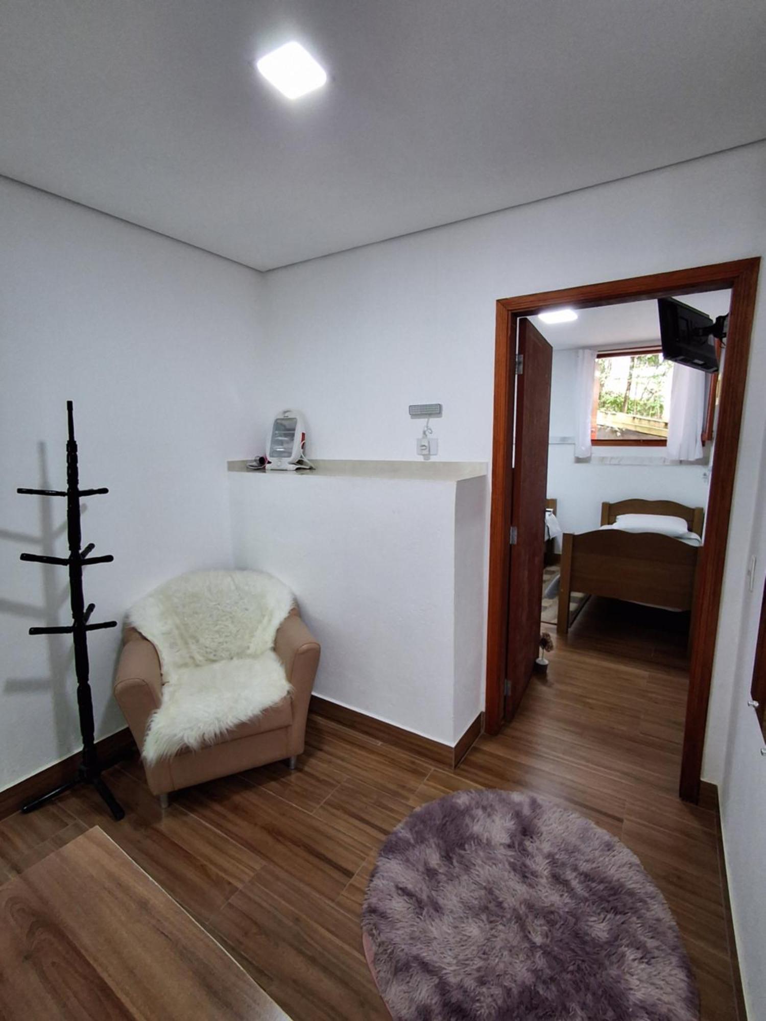 Recanto Ursa Maior Monte Verde (Minas Gerais) Exterior foto