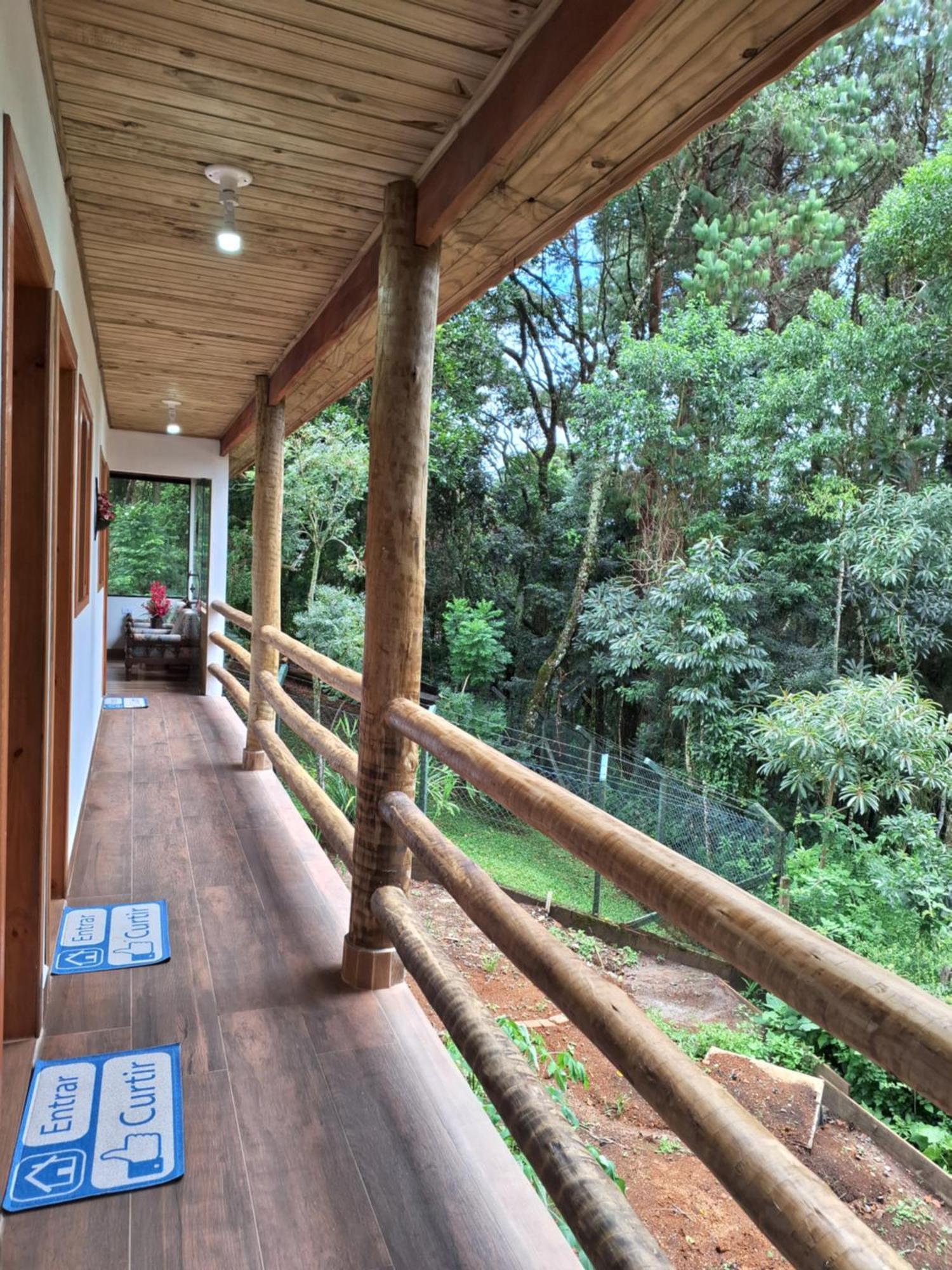 Recanto Ursa Maior Monte Verde (Minas Gerais) Exterior foto